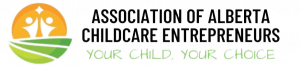 Association of Alberta Childcare Entrepreneurs logo
