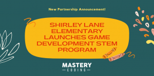 Part of the Fairfax School District, located in Bakersfield, this pioneering school has made coding and game development curricula available to its students with the help of Mastery Coding’s Game Development Foundations course.