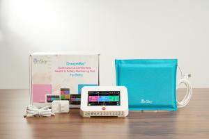 Order DreamBe-2, which includes pad and hub with touch-screen HD display.