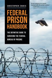 Cover of Federal Prison Handbook
