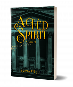 A Fed Spirit by Erma Clare