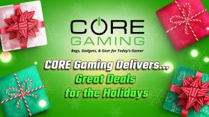 CORE GAMING DELIVERS WITH INFLATION RELIEF