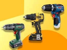 Hand-Held Drill Market