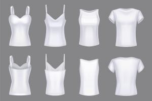 global womens sport shirts tops market