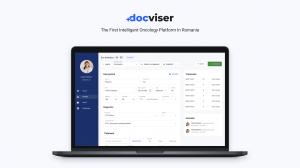 Docviser - first intelligent oncology platform in Romania