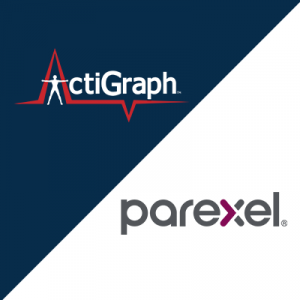 ActiGraph and Parexel