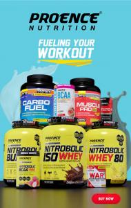 Proence Nutrition