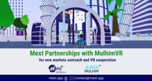 Mext Partnerships with MulhimVR