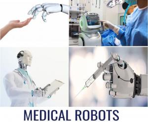 Medical Robots Market