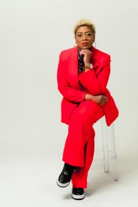 Vonda Page, Creator of Leaders Learn Radical Change App