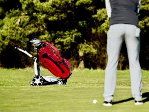 ORCA GOLF AND UK’S #1 MOTORIZED CADDIE COMPANY, STEWART GOLF CREATE A PARTNERSHIP
