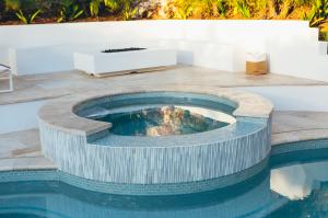 Custom Luxury Spa