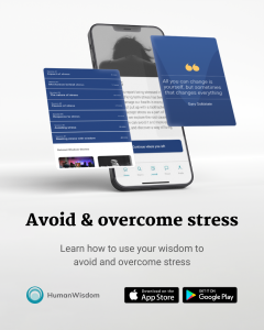 Image of HumanWisdom app