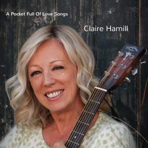 Claire Hamill - A Pocket Full Of Love Songs Cover
