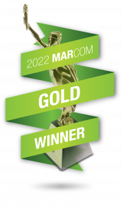 MarComm Gold Awards Logo