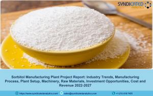 Sorbitol Manufacturing Plant Cost