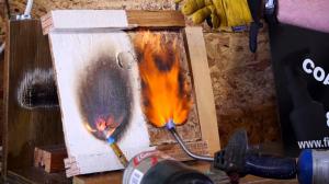 Fireproofing Coatings for Wood market