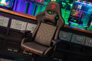 Ergonomic durable G.Y.R.A. Gaming Chair
