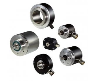 Industrial Encoder Market