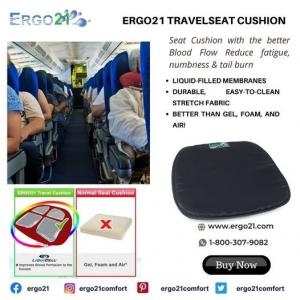 Seat Cushion for travel