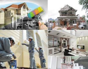 Thợ sửa nhà tại quận Bình Thạnh| dịch vụ cải tạo nhà cũ 247