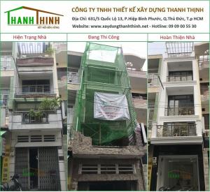 Thợ sửa nhà tại quận 10| thi công giá rẻ - Chống thấm dột