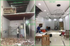 Báo giá sửa nhà quận 10 trọn gói - uy tín - chất lượng