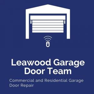 Leawood Garage Door Repair Team Logo