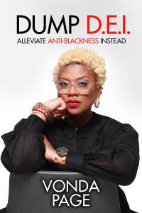 Vonda Page, Author, Leader, Advocate for Radical Change