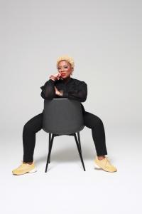 Vonda Page, Technologist and Advocate Against Systemic Anti-Blackness