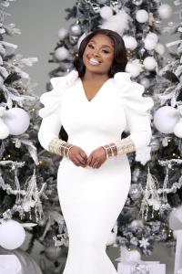 Jekalyn Carr will touch hearts everywhere this season with her “Great Christmas” music video