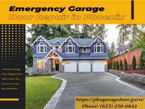 Emergency Garage Door Repair Prescott Valley, AZ