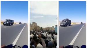 On Friday Nev.10 authorities deployed numerous security forces to Zahedan and other cities of Sistan & Baluchestan in southeast Iran following a day when people across the country voiced solidarity with the victims of this city’s massacre on September 30.