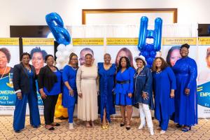 Carla A. Murphy of the United States Celebrated As New Author During Public Book Launch In Hampton VA
