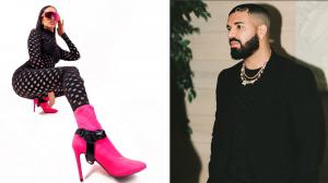 Drake Diss Bahija Lamar ”She a ten tryna rap, it’s good on mute” on “Backoutsideboyz”