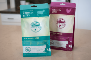 Protein Bites by Steves Real Food Powered by Gussys Gut Fermented Superfoods