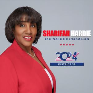 Sharifah Hardie For Senate 2024 Kicks Off with Song “Beautiful” By Artist Jhala Angelique Featuring Monica Summer