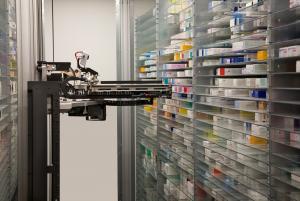 Pharmacy Automation Systems Market