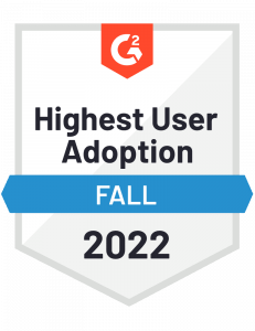 High User Adoption