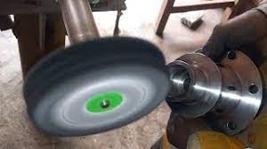 Industrial Metal Polishing Machine Market