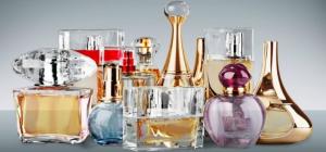 global perfume market size
