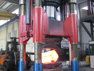 Hot Forging Machines Market