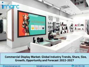 Commercial Display Market Research Report By IMARC Group