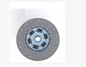 Clutch Disc Market