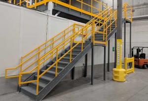 Industrial Staircase Market