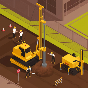 Drilling and Foundation Equipment Market
