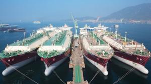 Liquefied Natural Gas Market