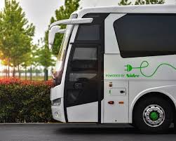 Automotive Electric Bus Market