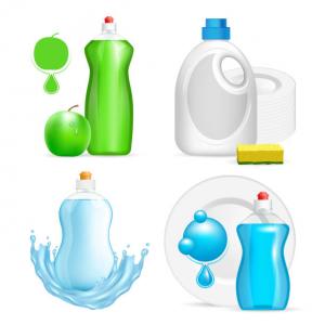 Dishwashing Detergents market