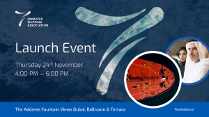 Emirates Shipping Association Set To Host Launch Event on November 24th 2022